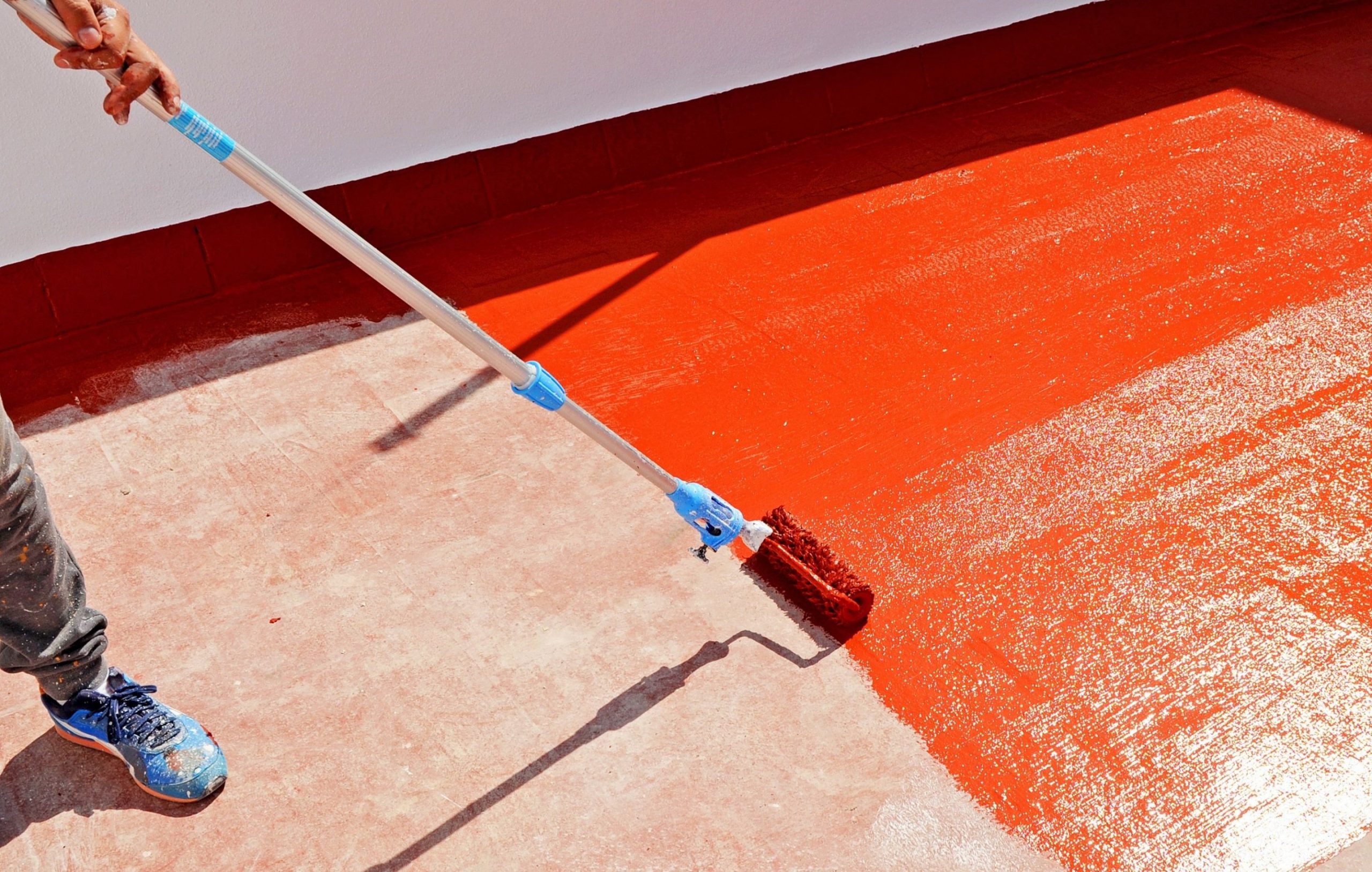 Reparación de filtraciones en terraza Valencia