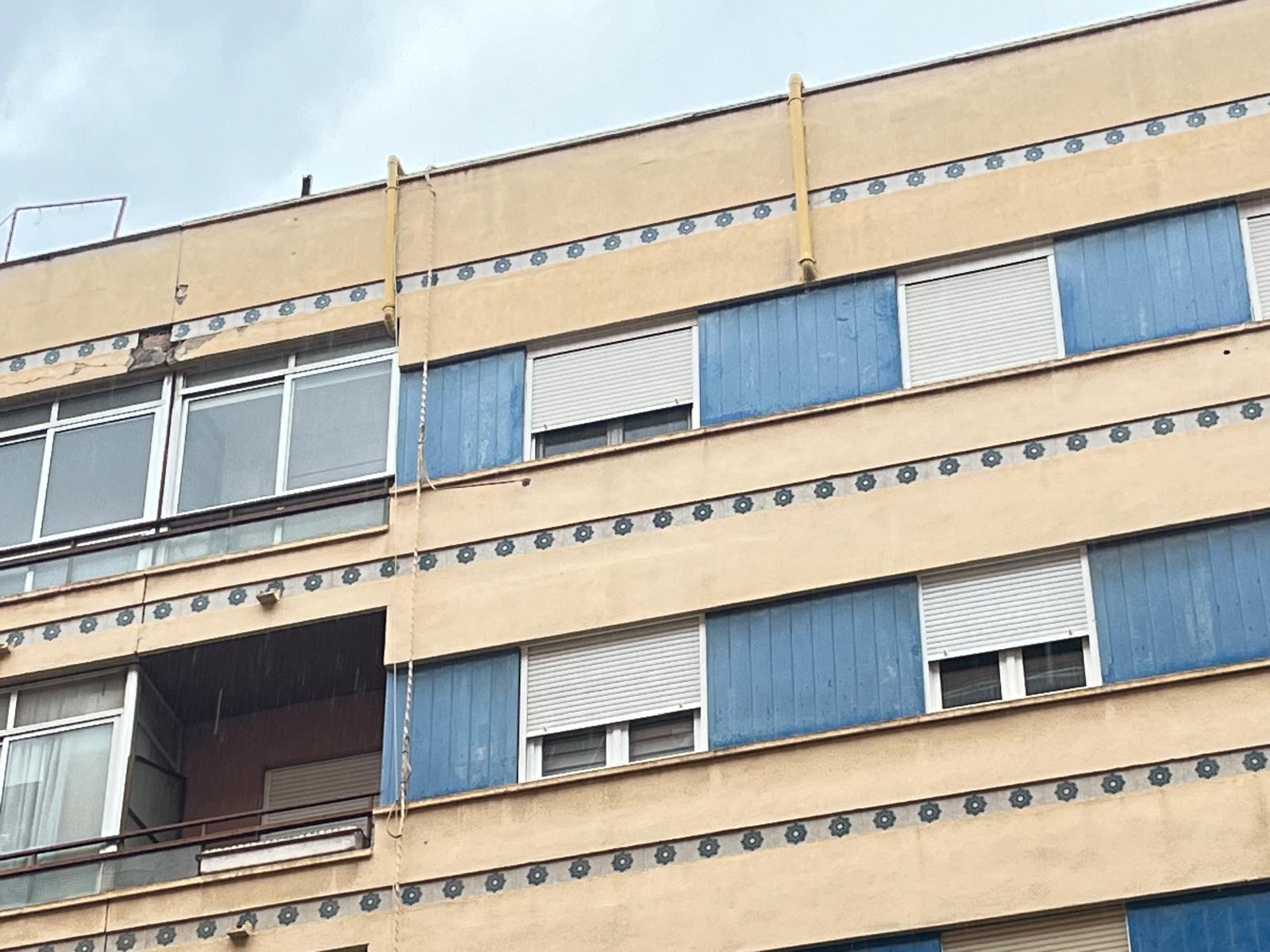 Rehabilitación de fachadas Valencia