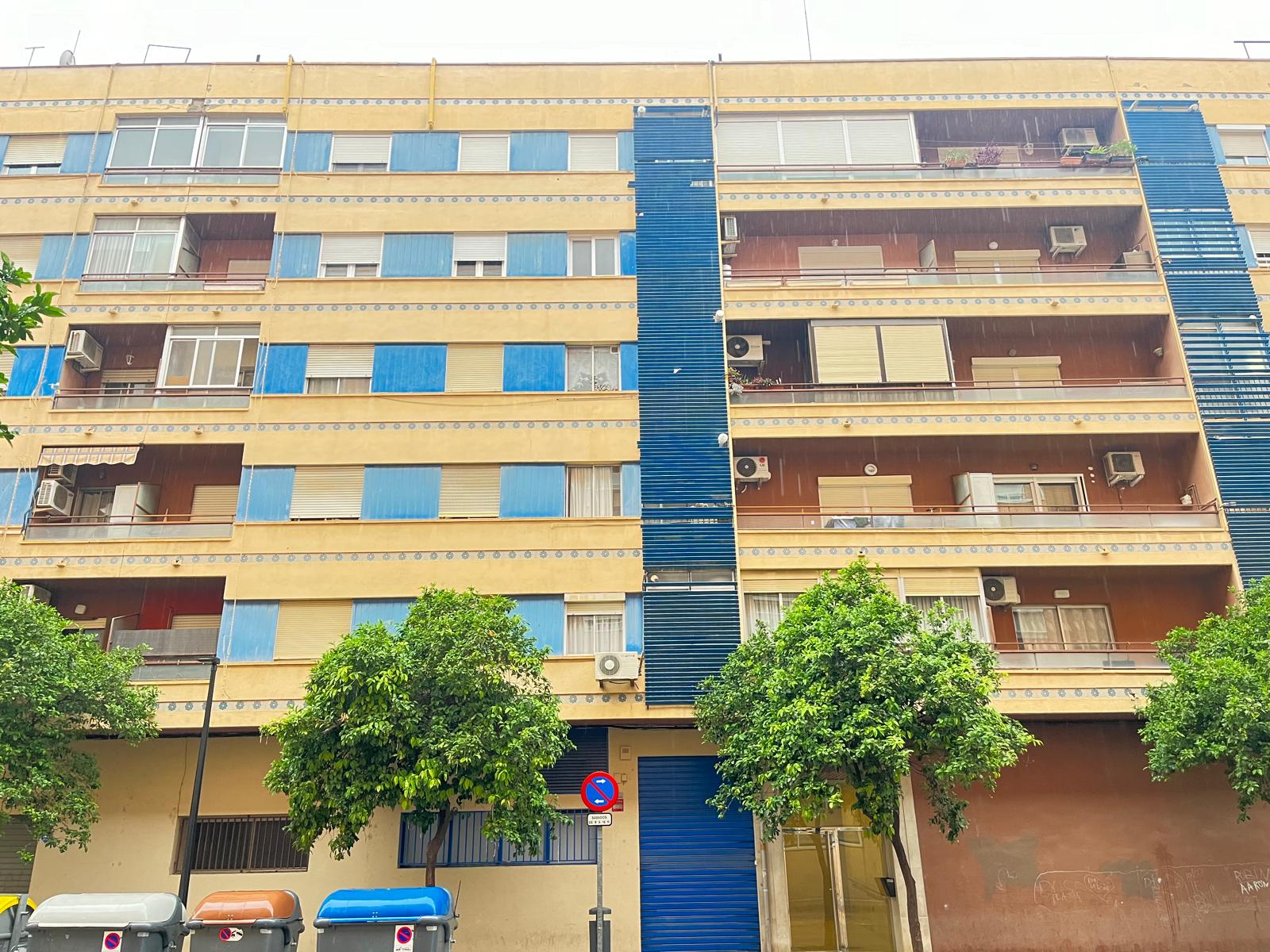 Rehabilitación de fachadas en Valencia para comunidades de propietarios